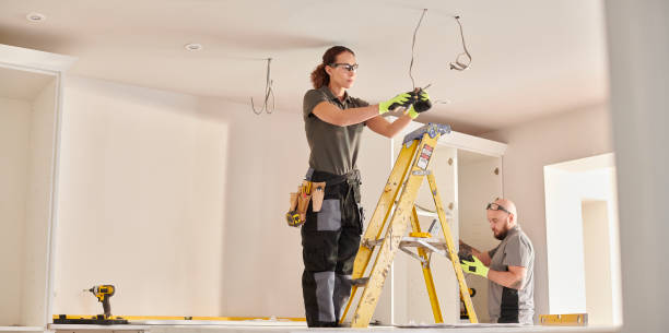 Best Affordable Electrician  in Maryland Heights, MO
